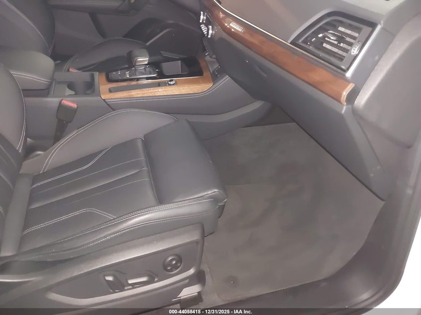 2024 Audi Q5 Premium Plus 55 Tfsi E S Line Quattro S Tronic