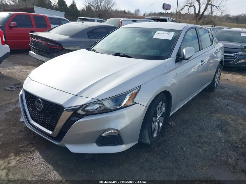 2019 Nissan Altima 2.5 S