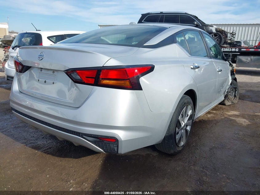 2019 Nissan Altima 2.5 S