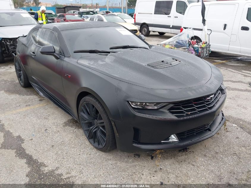 2023 Chevrolet Camaro