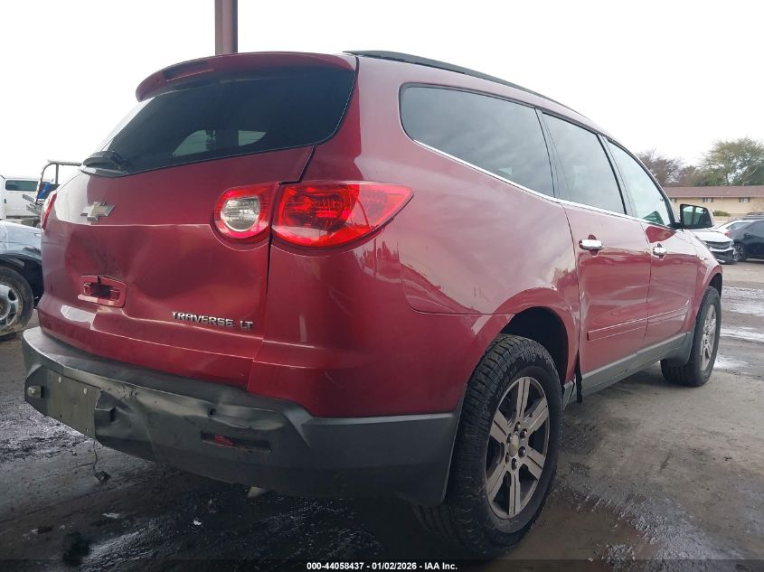 2012 Chevrolet Traverse 2Lt