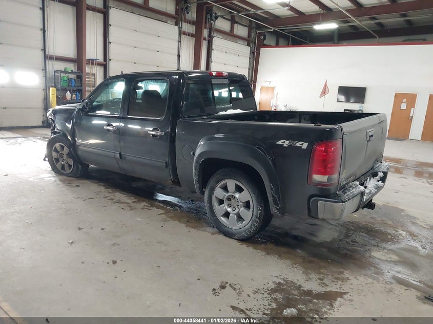 2011 GMC Sierra 1500 Sle