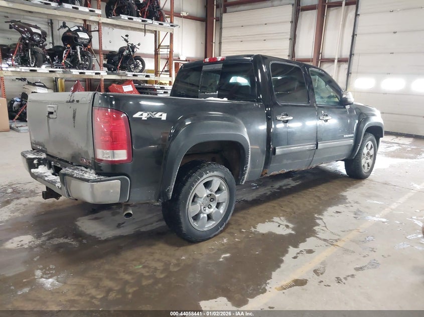 2011 GMC Sierra 1500 Sle