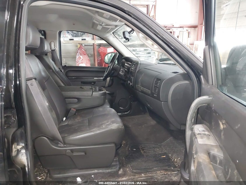 2011 GMC Sierra 1500 Sle