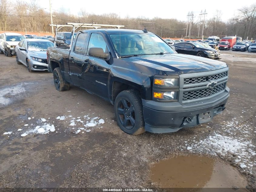 2015 Chevrolet Silverado 1500 Wt