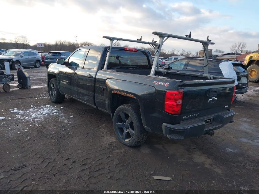 2015 Chevrolet Silverado 1500 Wt
