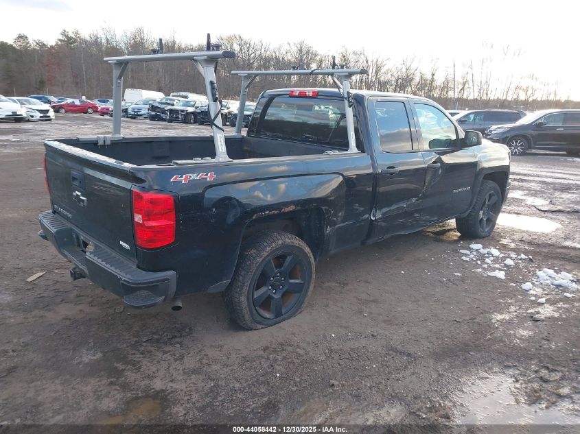 2015 Chevrolet Silverado 1500 Wt