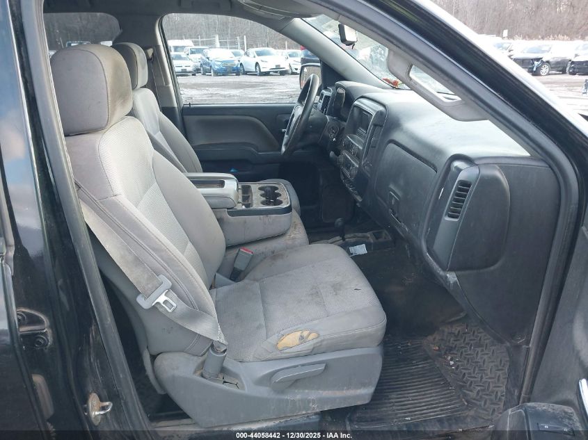 2015 Chevrolet Silverado 1500 Wt