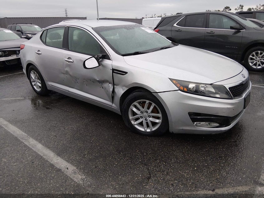5XXGM4A71CG057011 2012 Kia Optima Lx auction photo 1