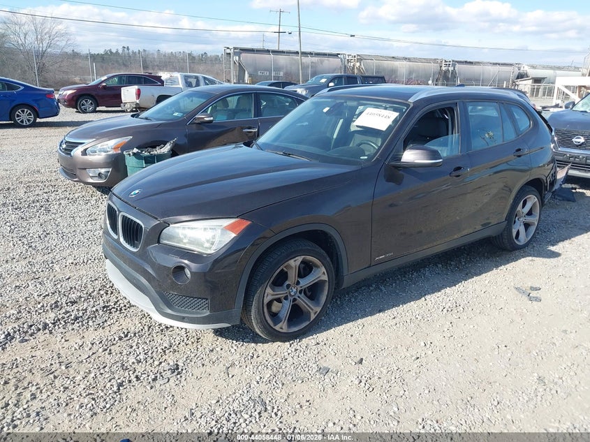 2015 BMW X1 xDrive35I