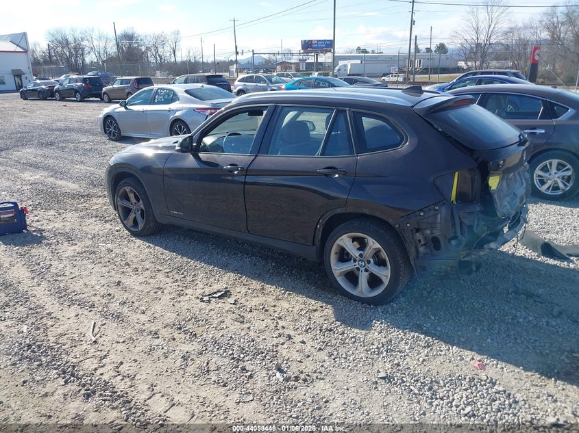 2015 BMW X1 xDrive35I