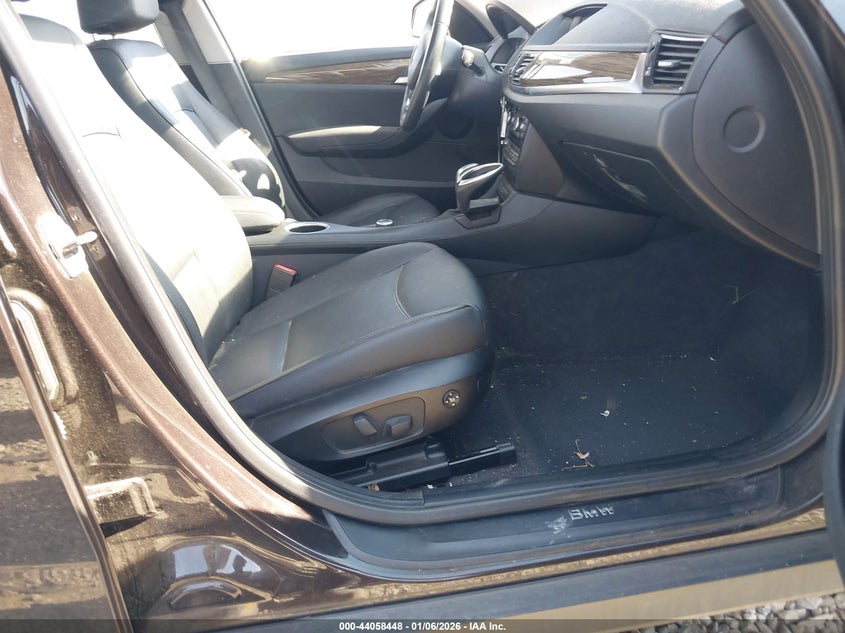 2015 BMW X1 xDrive35I