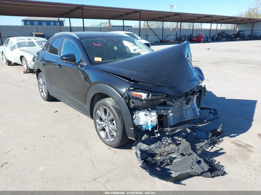3MVDMBCM5SM759130 2025 Mazda Cx-30 2.5 S Preferred Package auction photo 1