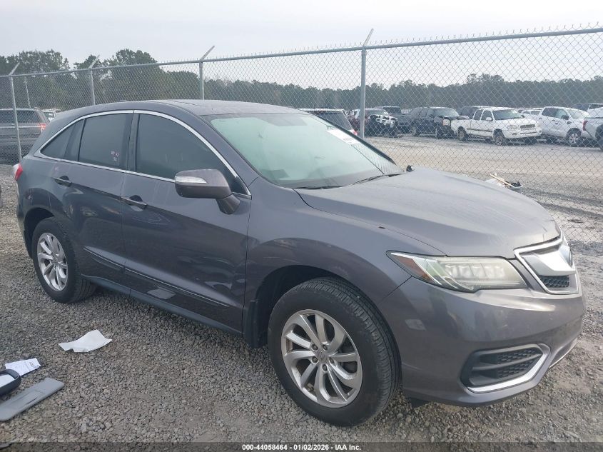 2017 Acura RDX