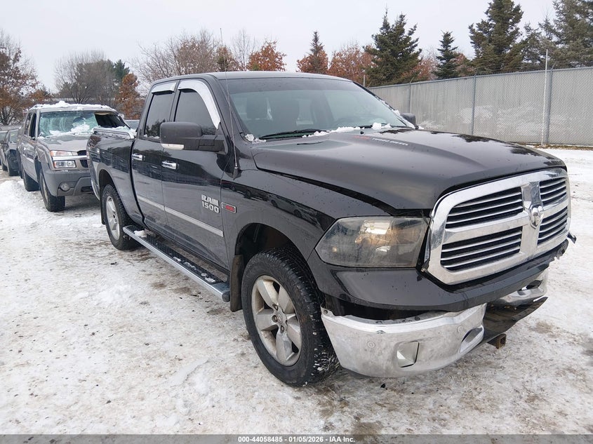 1C6RR7GM6FS625344 2015 Ram 1500 Big Horn auction photo 1