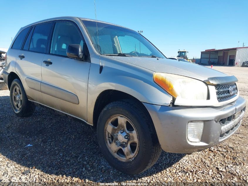 2003 Toyota RAV4