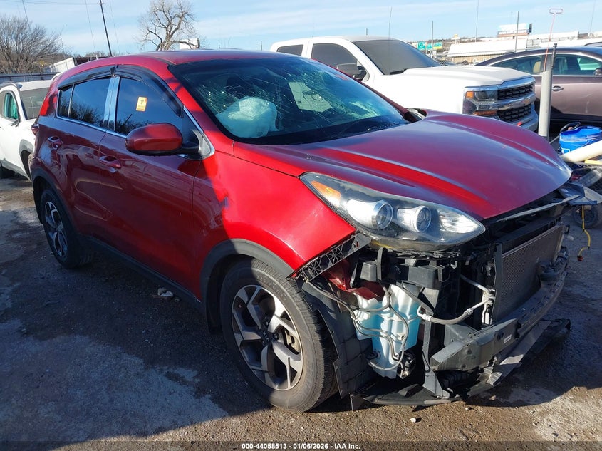 2020 Kia Sportage Lx