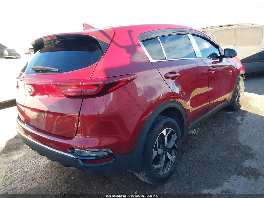 2020 Kia Sportage Lx