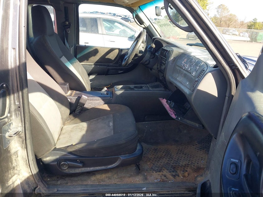 2004 Ford Ranger Edge/Tremor/Xlt