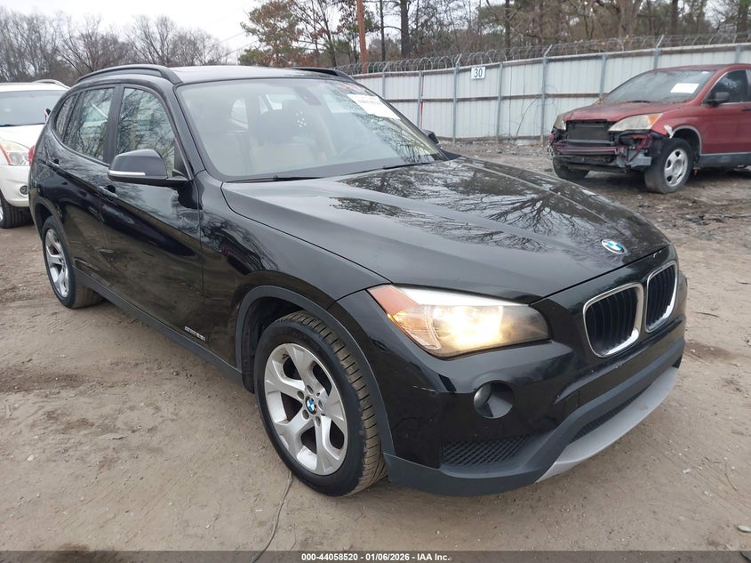 WBAVM1C58EVW52959 2014 BMW X1 Sdrive28I auction photo 1