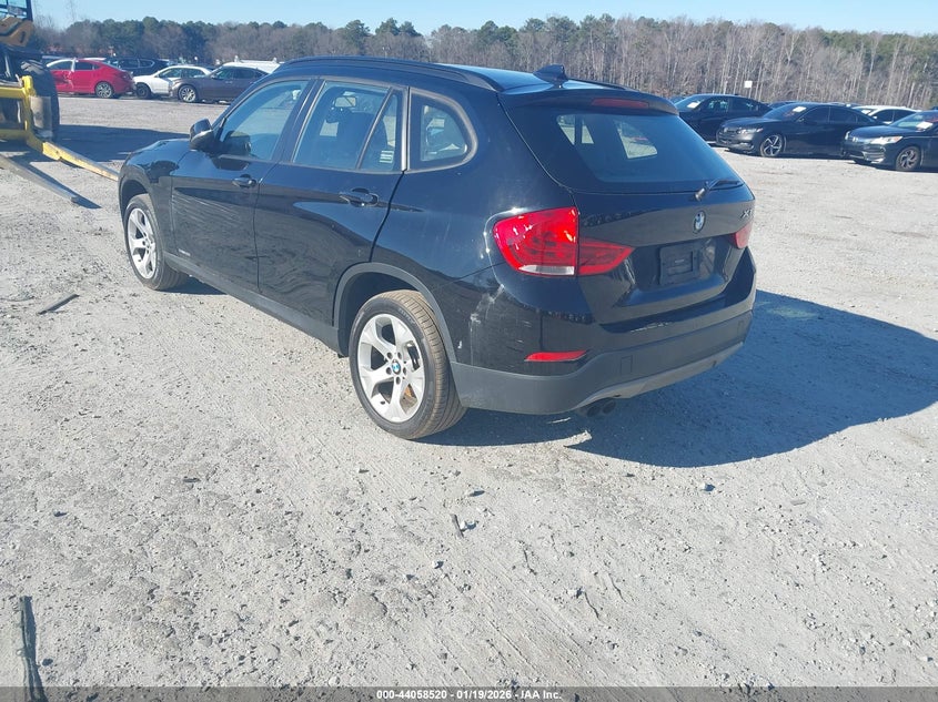Vin: wbavm1c58evw52959, lot: 44554303, bmw x1 sdrive28i 20143