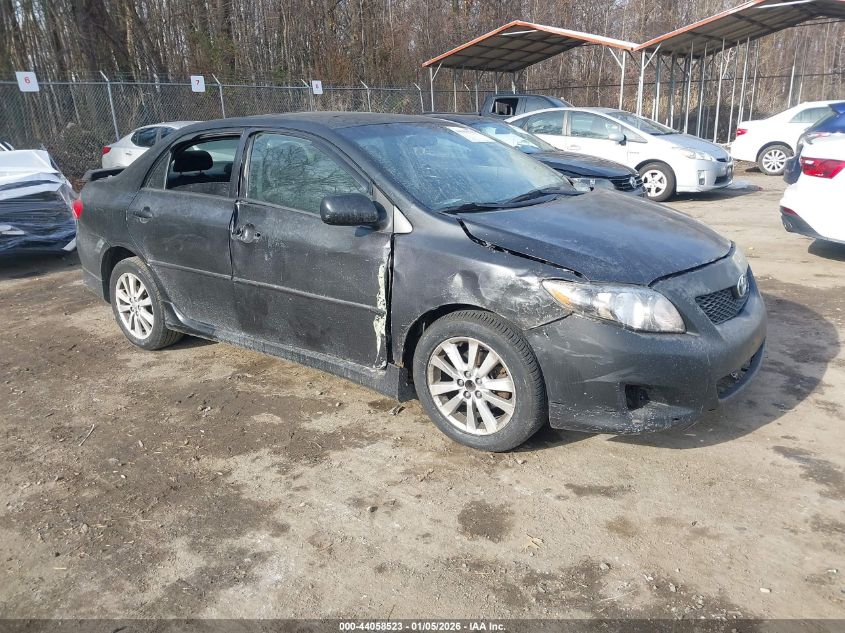 2009 Toyota Corolla