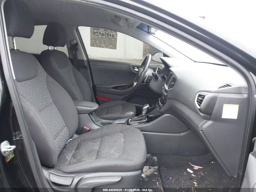 2018 Hyundai Ioniq Plug-In Hybrid