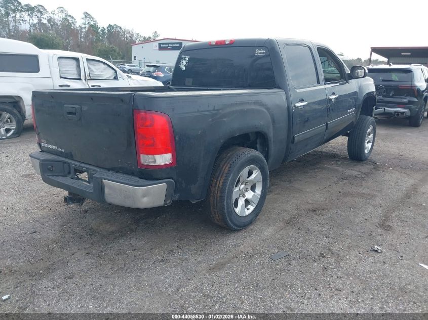 2013 GMC Sierra 1500 Sle