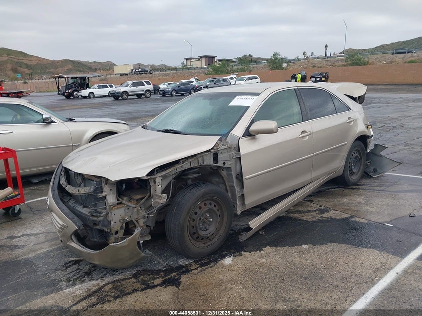 2007 Toyota Camry Le V6