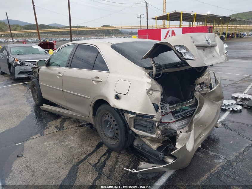 2007 Toyota Camry Le V6