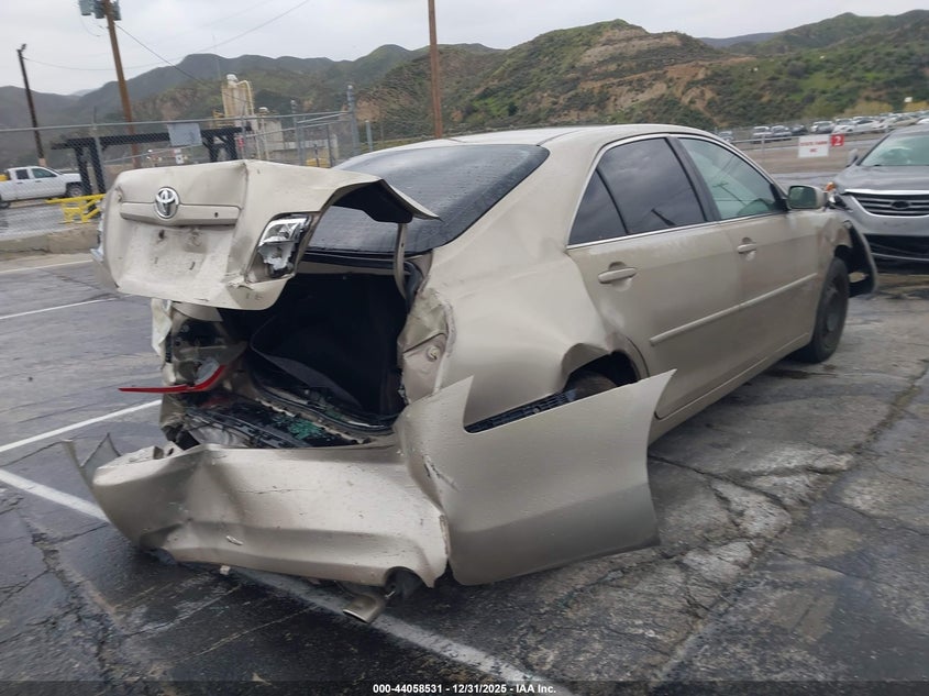2007 Toyota Camry Le V6