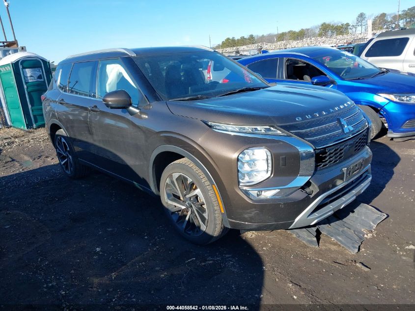 2022 Mitsubishi Outlander