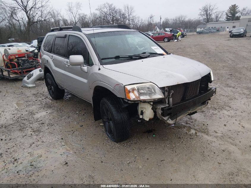 2011 Mitsubishi Endeavor