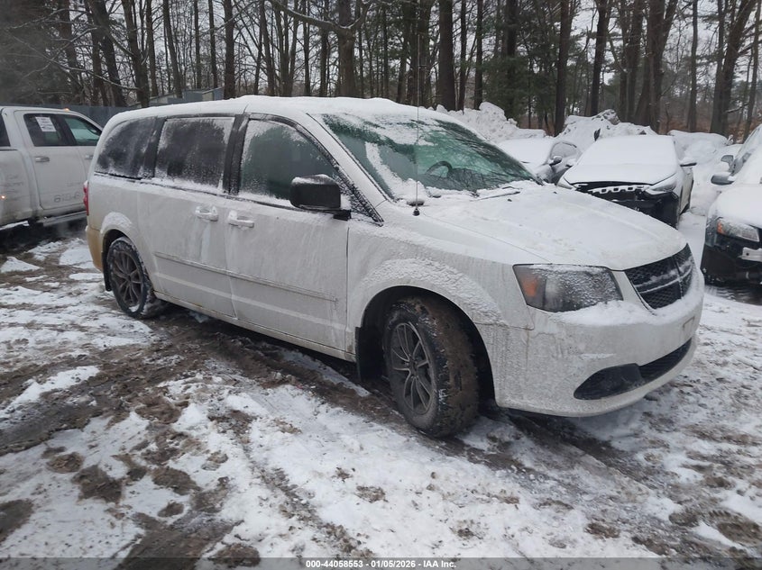 2015 Dodge Grand Caravan Se