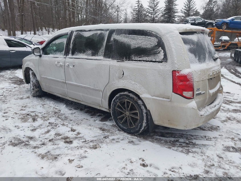 2015 Dodge Grand Caravan Se