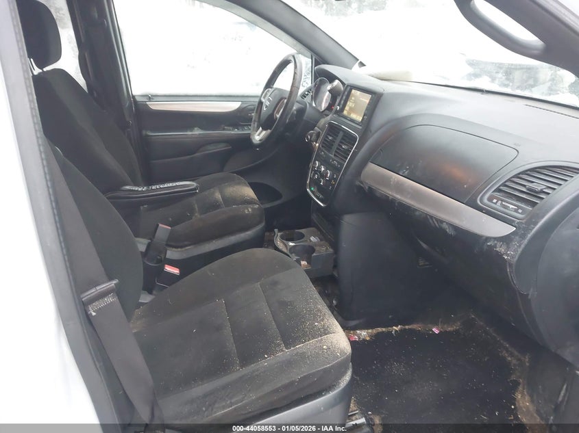 2015 Dodge Grand Caravan Se