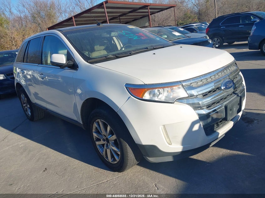 FORD EDGE 2013. Lot# 44058555. VIN 2FMDK4KC7DBB45000. Photo 1