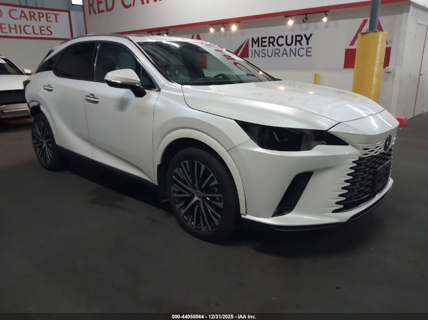 2023 Lexus RX 350