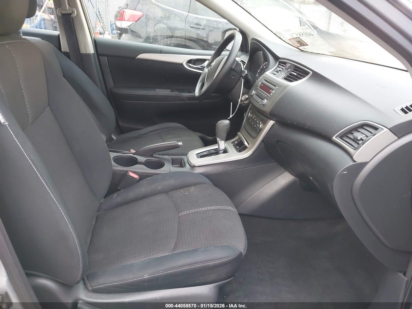 2014 Nissan Sentra S