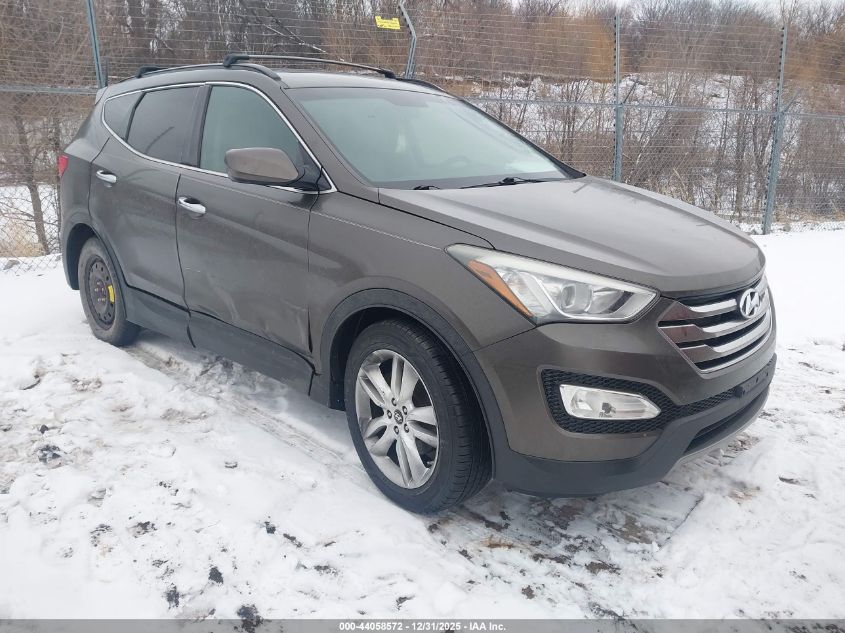 2013 Hyundai Santa Fe