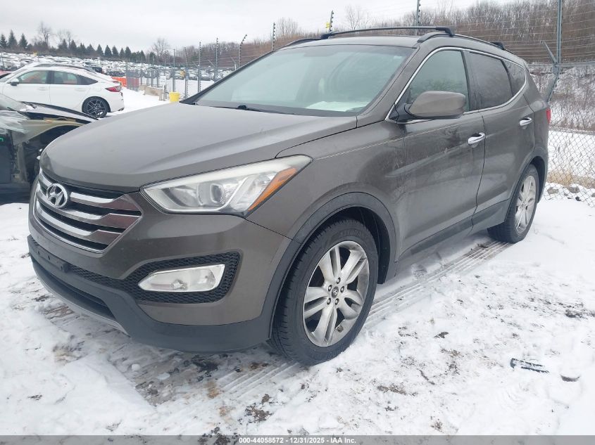2013 Hyundai Santa Fe Sport 2.0T