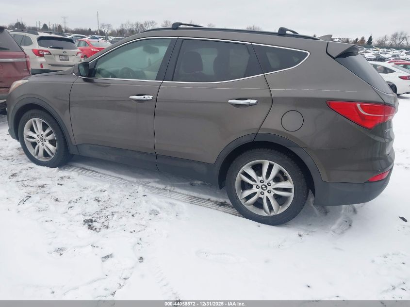 2013 Hyundai Santa Fe Sport 2.0T