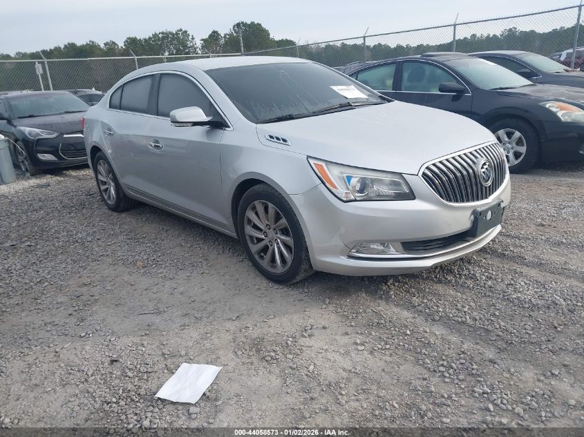 2014 Buick Lacrosse Leather Group
