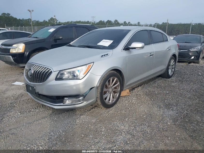 2014 Buick Lacrosse Leather Group