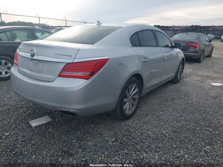 2014 Buick Lacrosse Leather Group