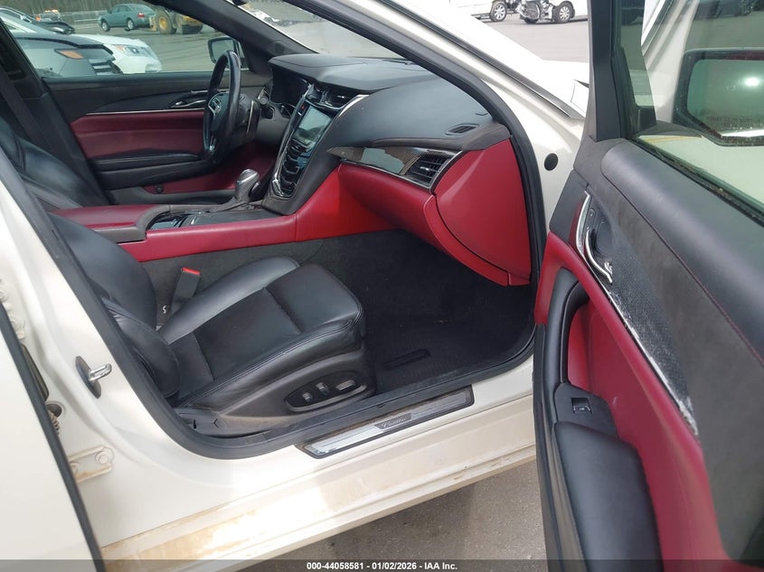 2014 Cadillac Cts Premium