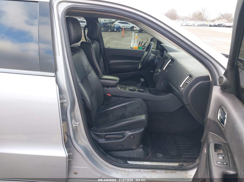 2018 Dodge Durango Gt Rwd