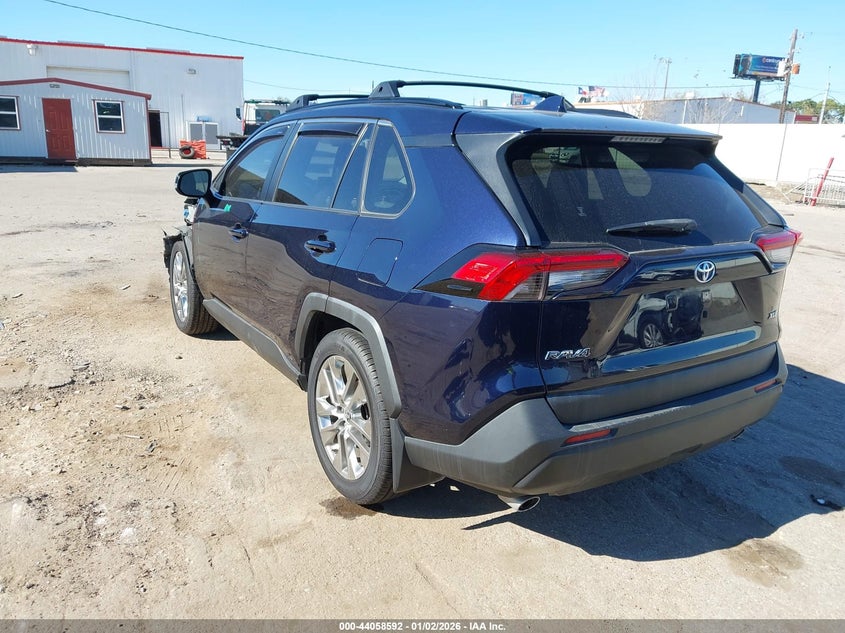 2020 Toyota Rav4 Xle Premium