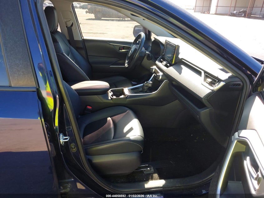 2020 Toyota Rav4 Xle Premium