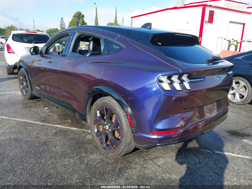 2021 Ford Mustang Mach-E Premium